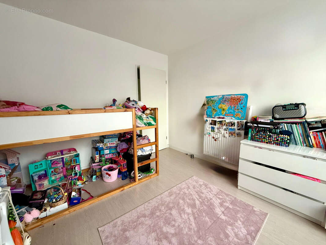 Appartement à CLAYE-SOUILLY