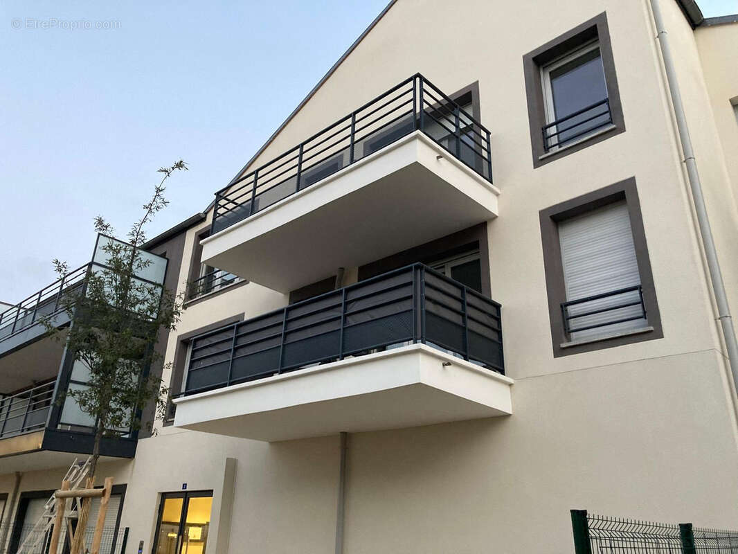 Appartement à CLAYE-SOUILLY