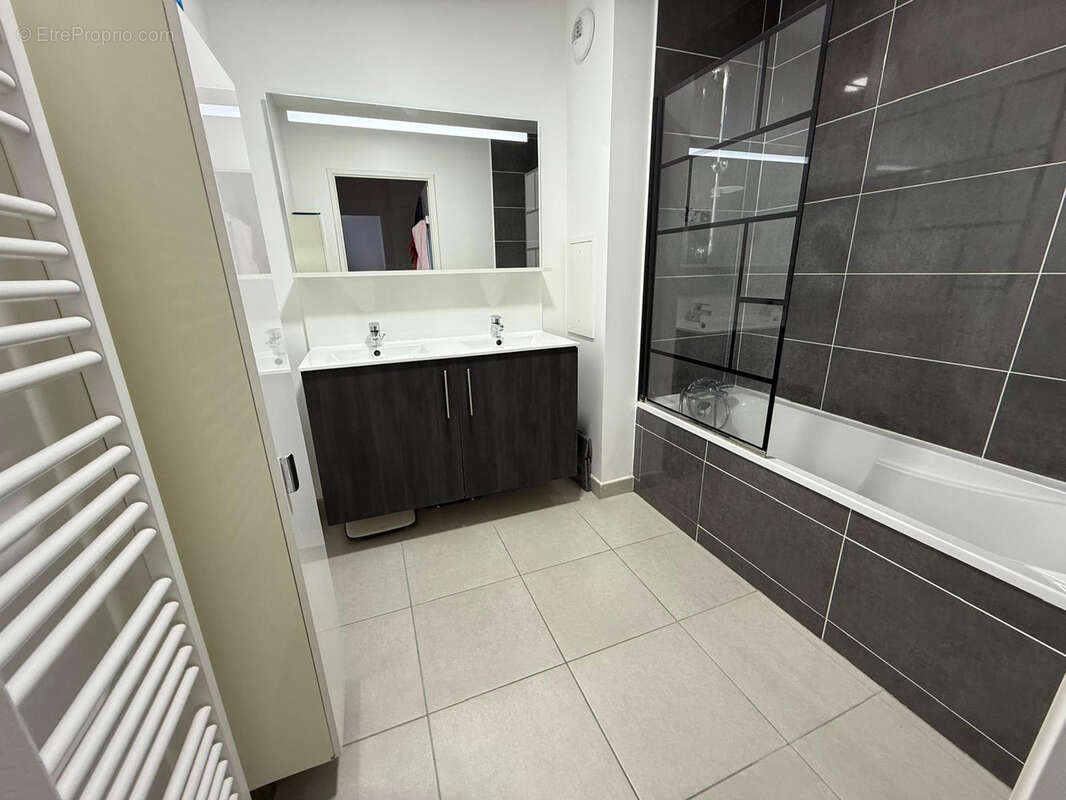 Appartement à CLAYE-SOUILLY