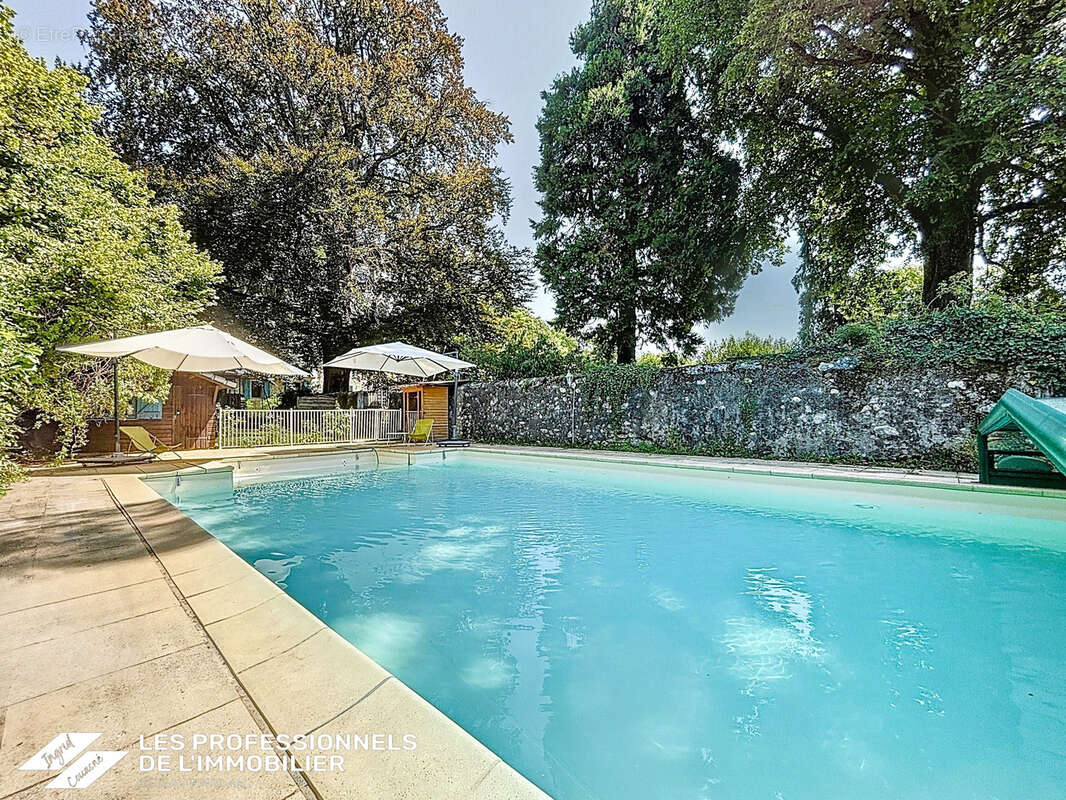 Maison à SAINT-ALBAN-LEYSSE