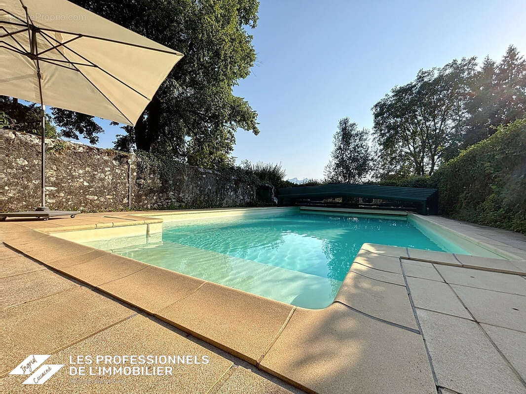 Maison à SAINT-ALBAN-LEYSSE