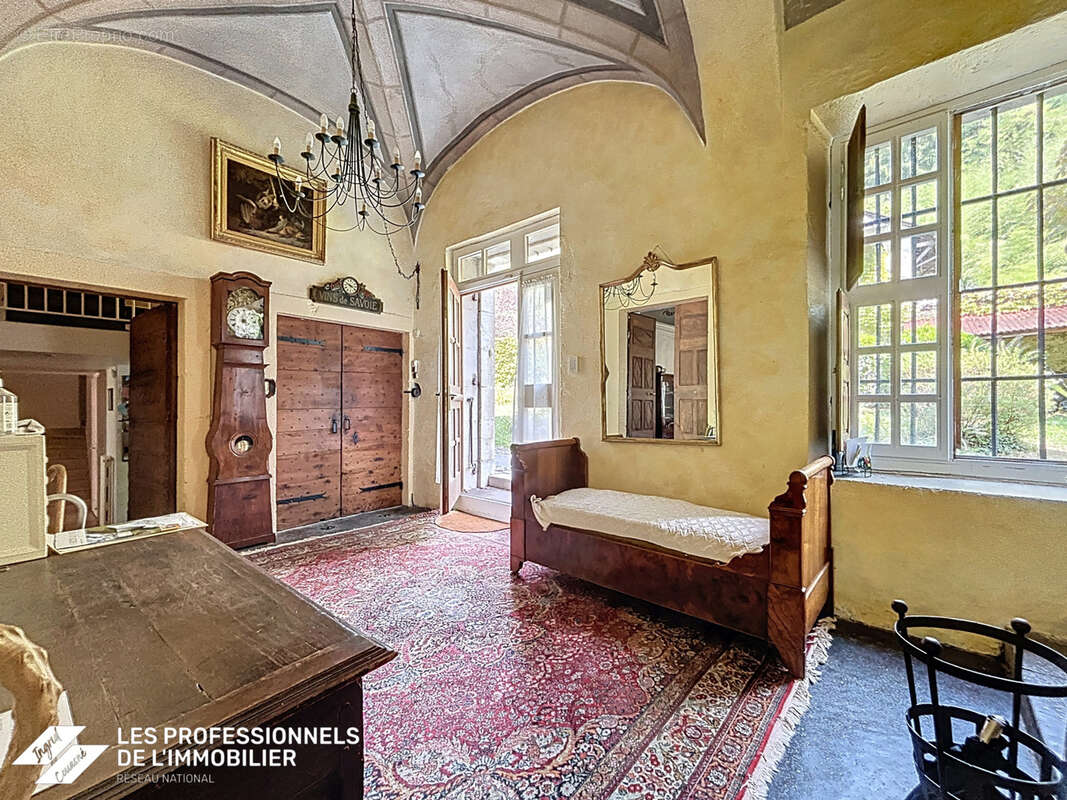 Maison à SAINT-ALBAN-LEYSSE