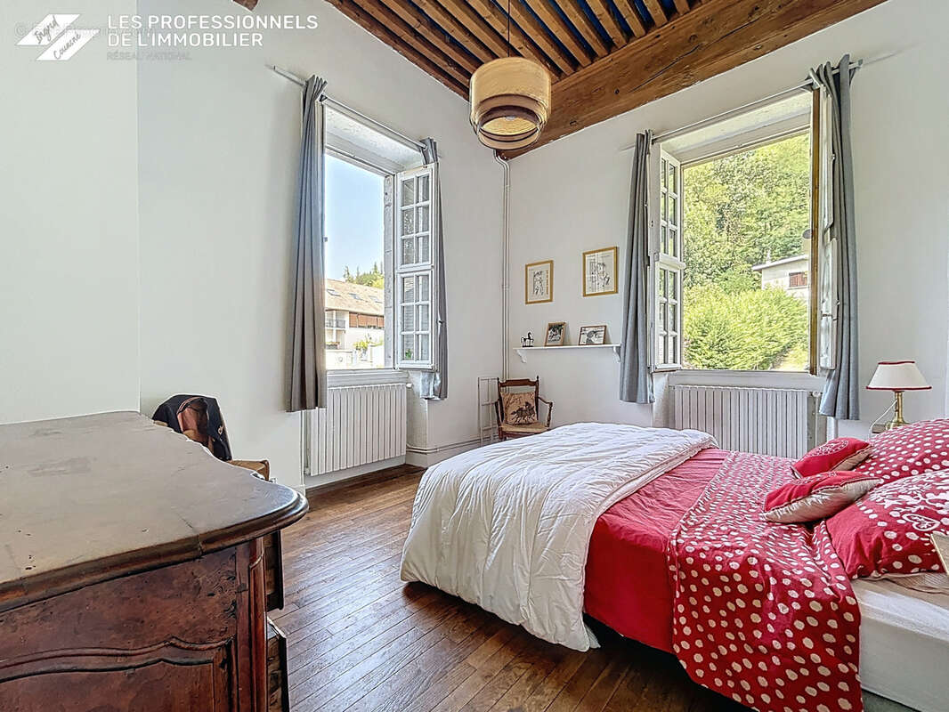 Maison à SAINT-ALBAN-LEYSSE