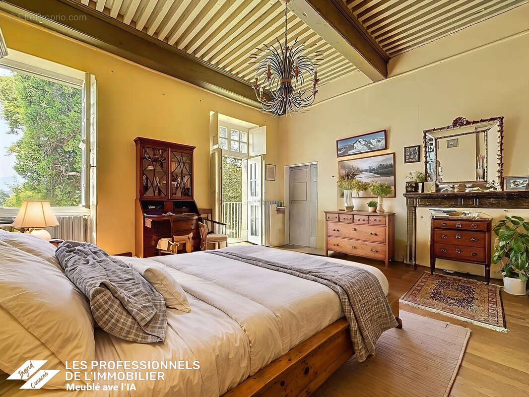 Maison à SAINT-ALBAN-LEYSSE