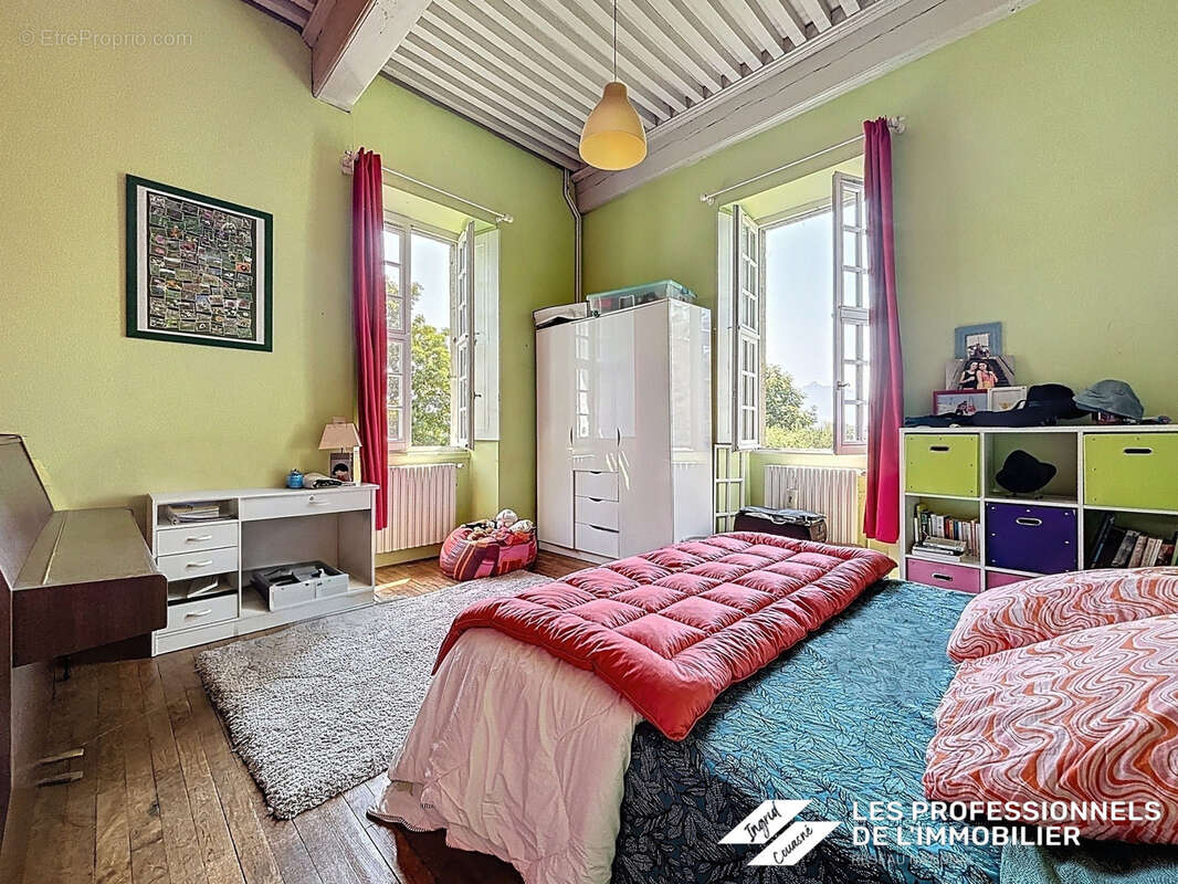 Maison à SAINT-ALBAN-LEYSSE