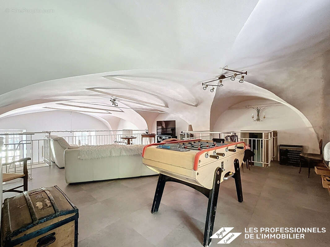 Maison à SAINT-ALBAN-LEYSSE