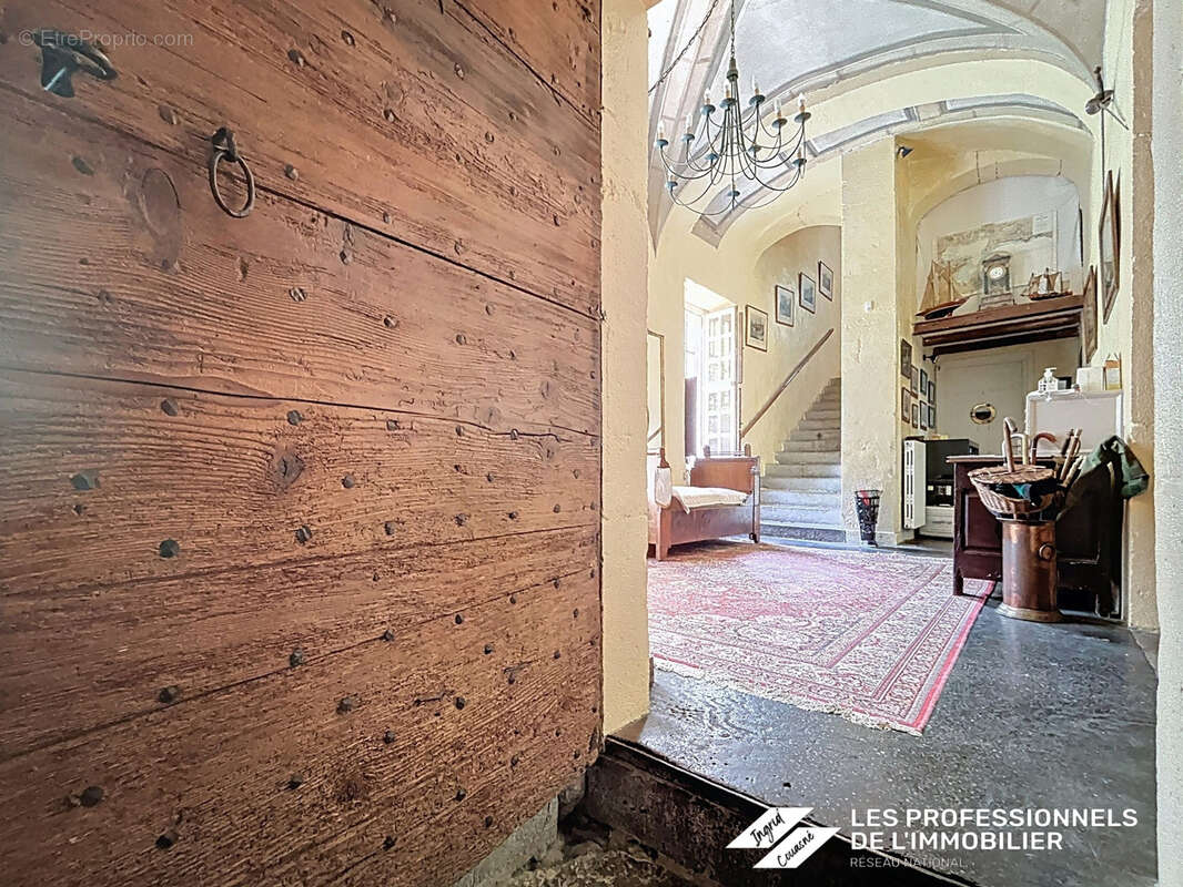 Maison à SAINT-ALBAN-LEYSSE