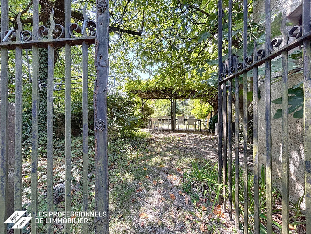 Maison à SAINT-ALBAN-LEYSSE