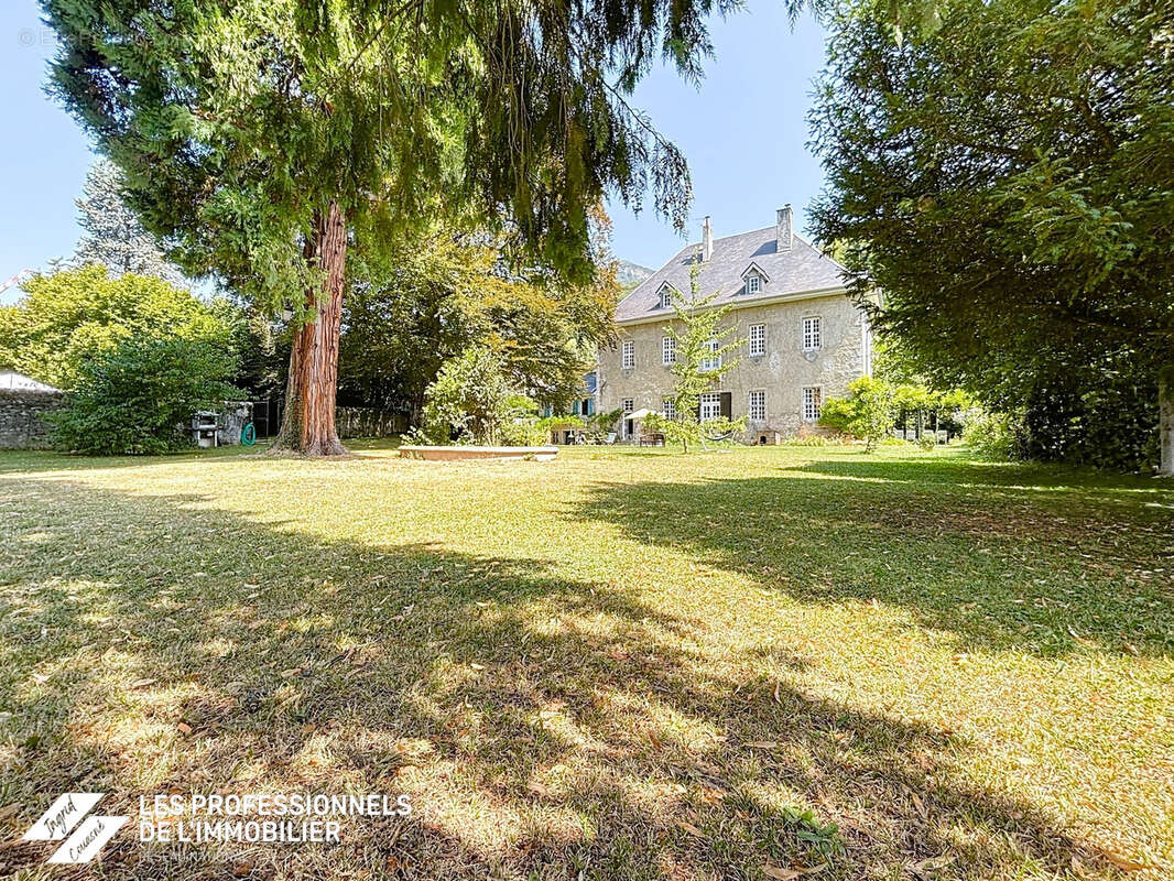 Maison à SAINT-ALBAN-LEYSSE