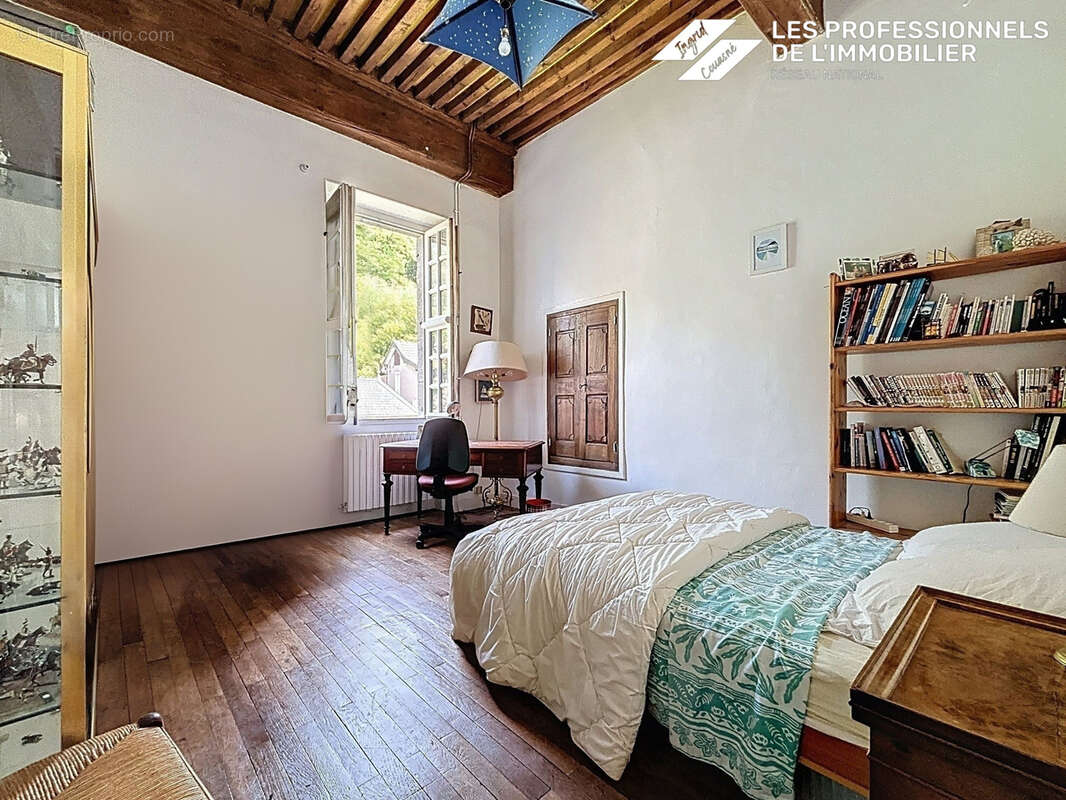 Maison à SAINT-ALBAN-LEYSSE