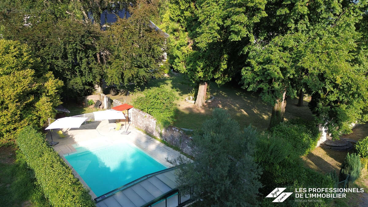 Maison à SAINT-ALBAN-LEYSSE