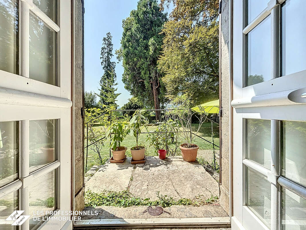 Maison à SAINT-ALBAN-LEYSSE