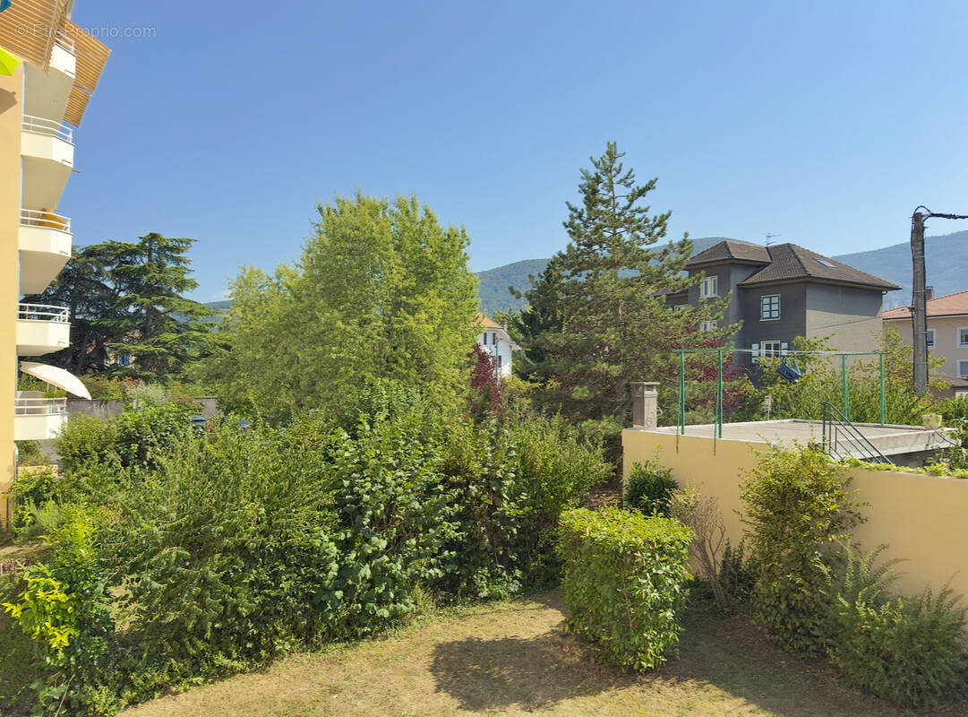 Appartement à GAILLARD