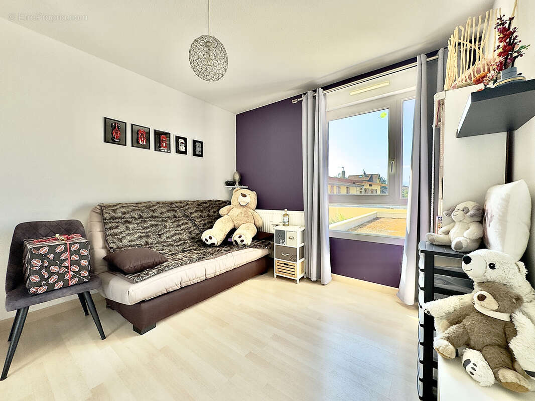 Appartement à GAILLARD