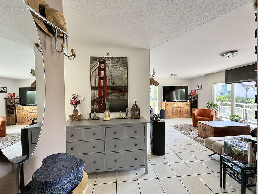 Appartement à GAILLARD