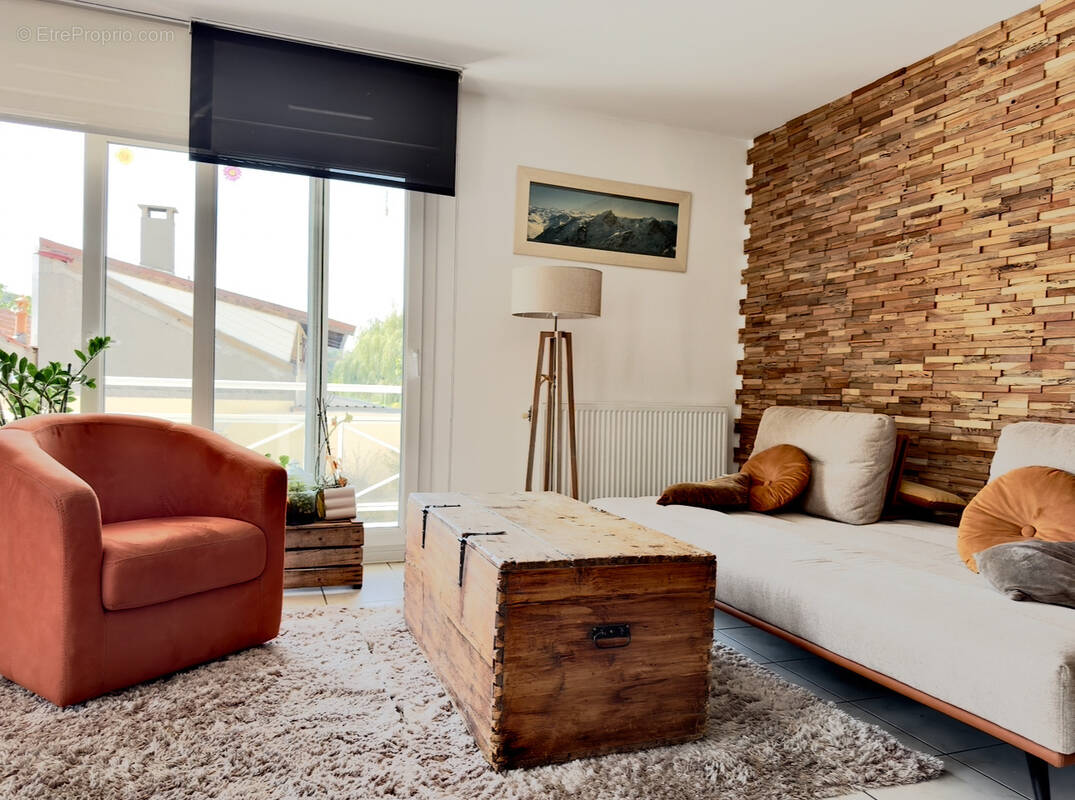 Appartement à GAILLARD