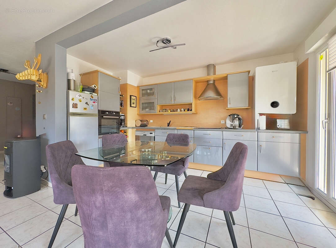 Appartement à GAILLARD