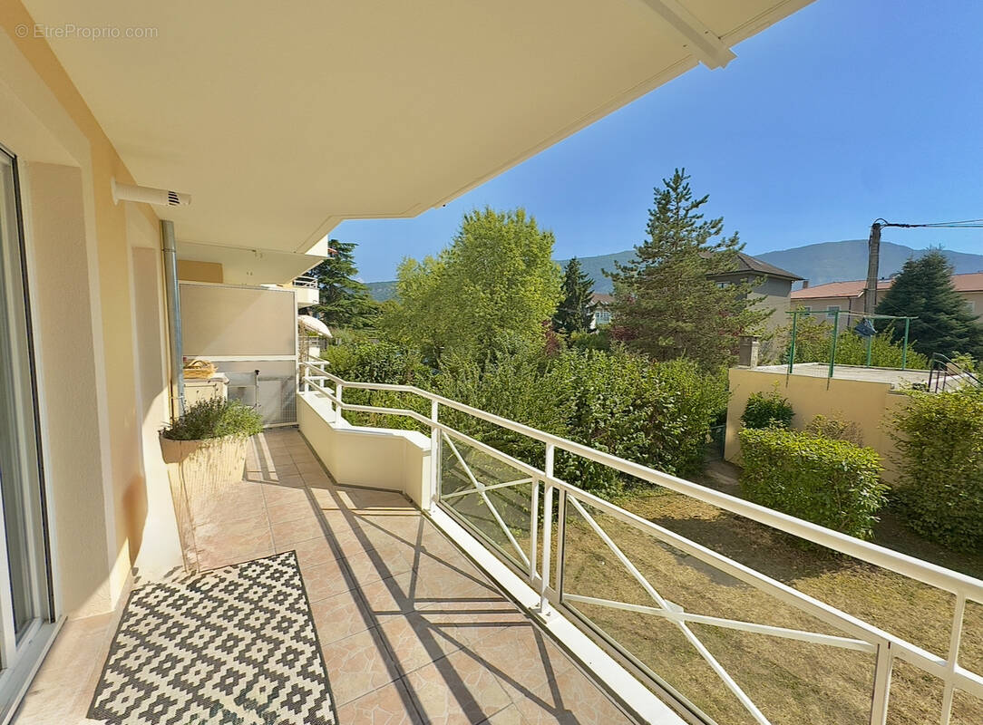 Appartement à GAILLARD