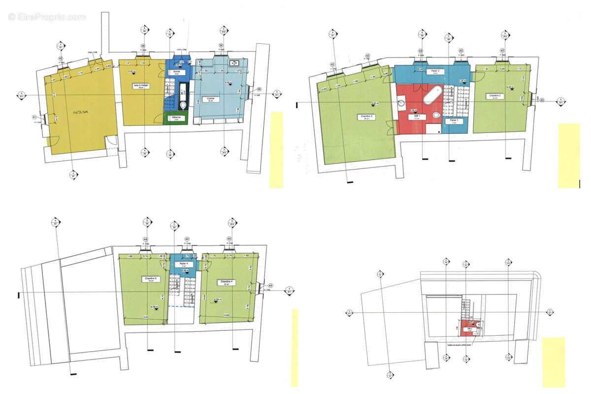 Maison à LA ROQUE-D&#039;ANTHERON