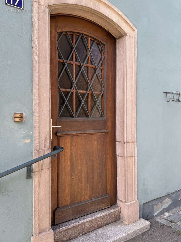 Appartement à VILLE