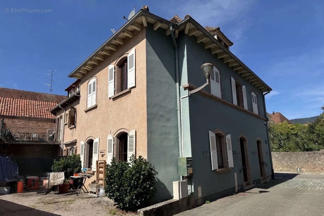 Appartement à VILLE