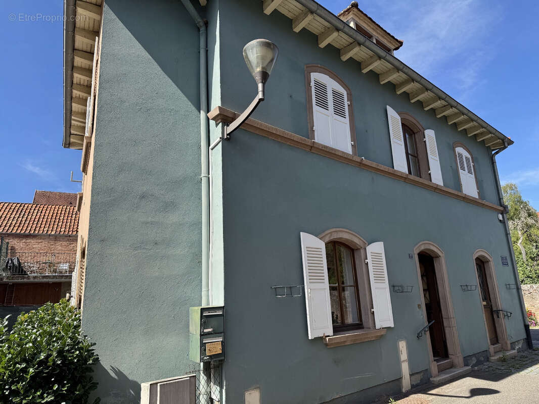 Appartement à VILLE