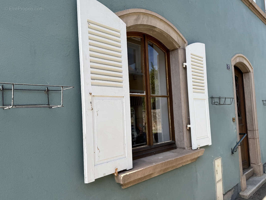 Appartement à VILLE