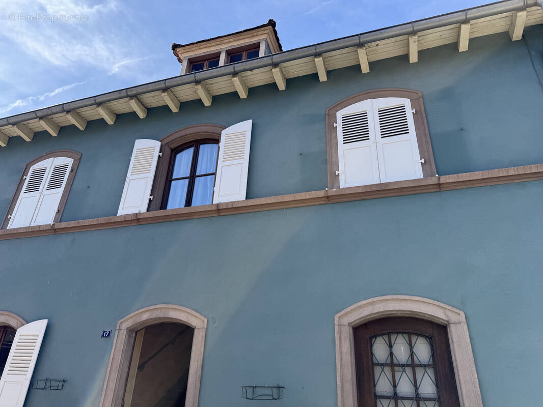 Appartement à VILLE