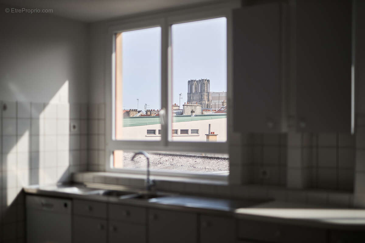 Appartement à REIMS