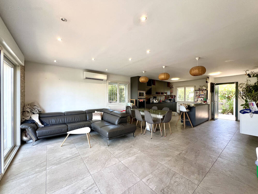 Maison à MARSEILLE-13E