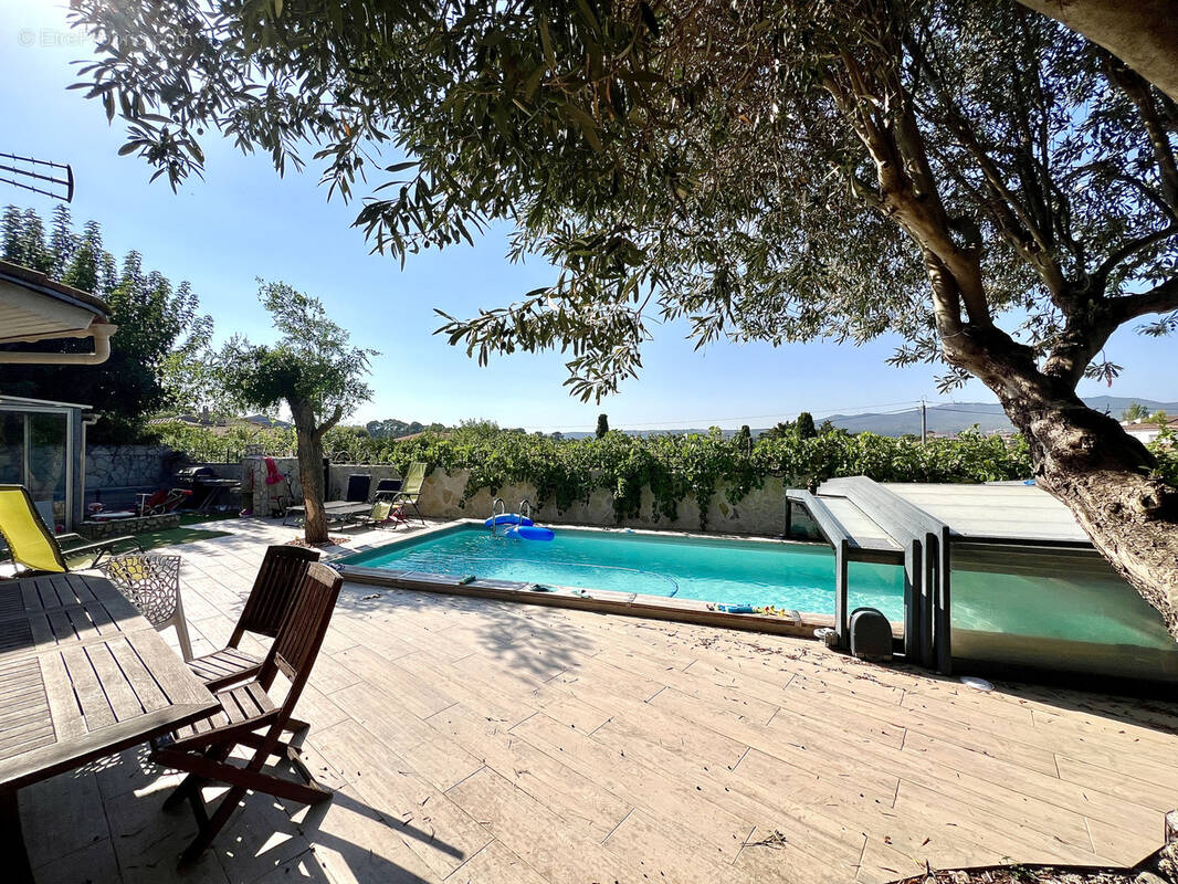 Maison à MARSEILLE-13E