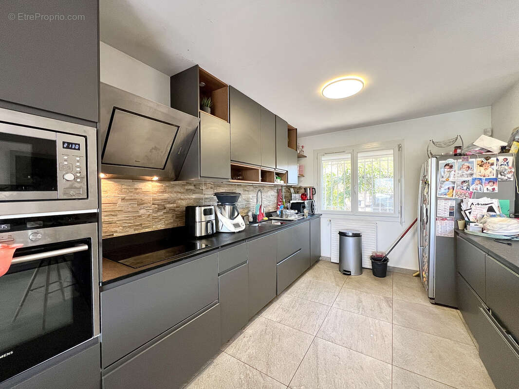 Maison à MARSEILLE-13E