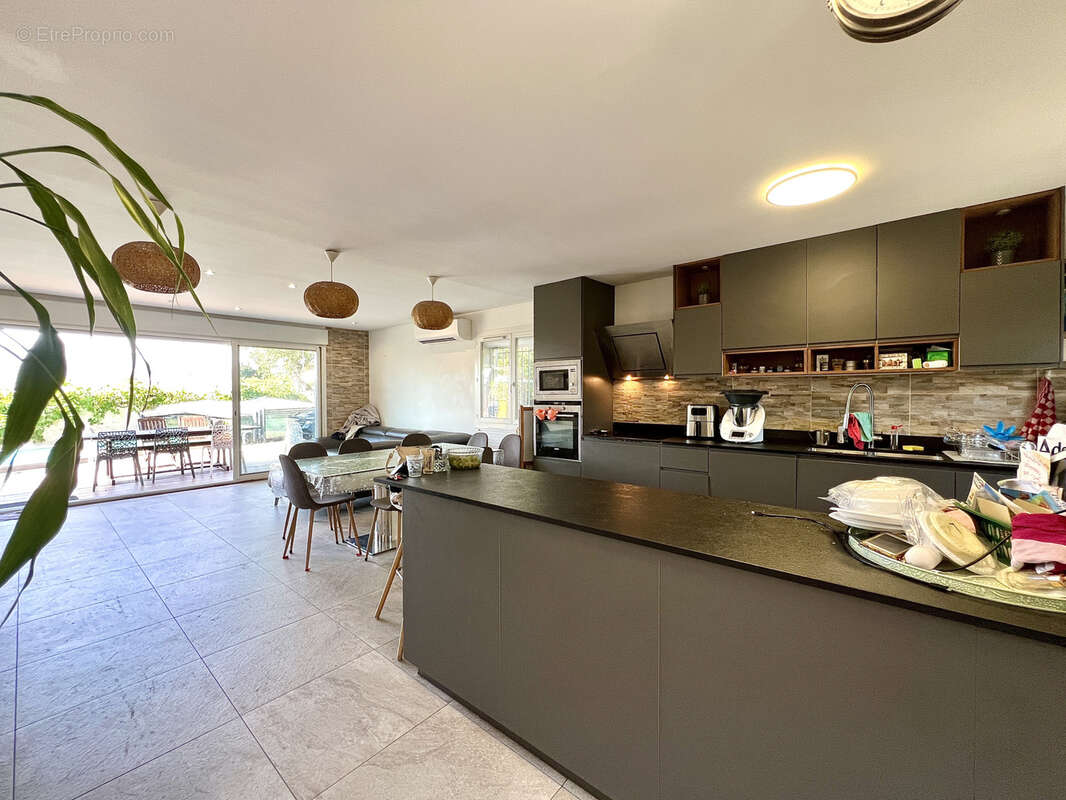 Maison à MARSEILLE-13E