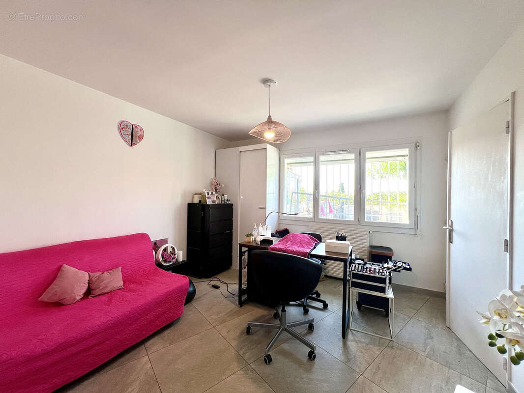 Maison à MARSEILLE-13E