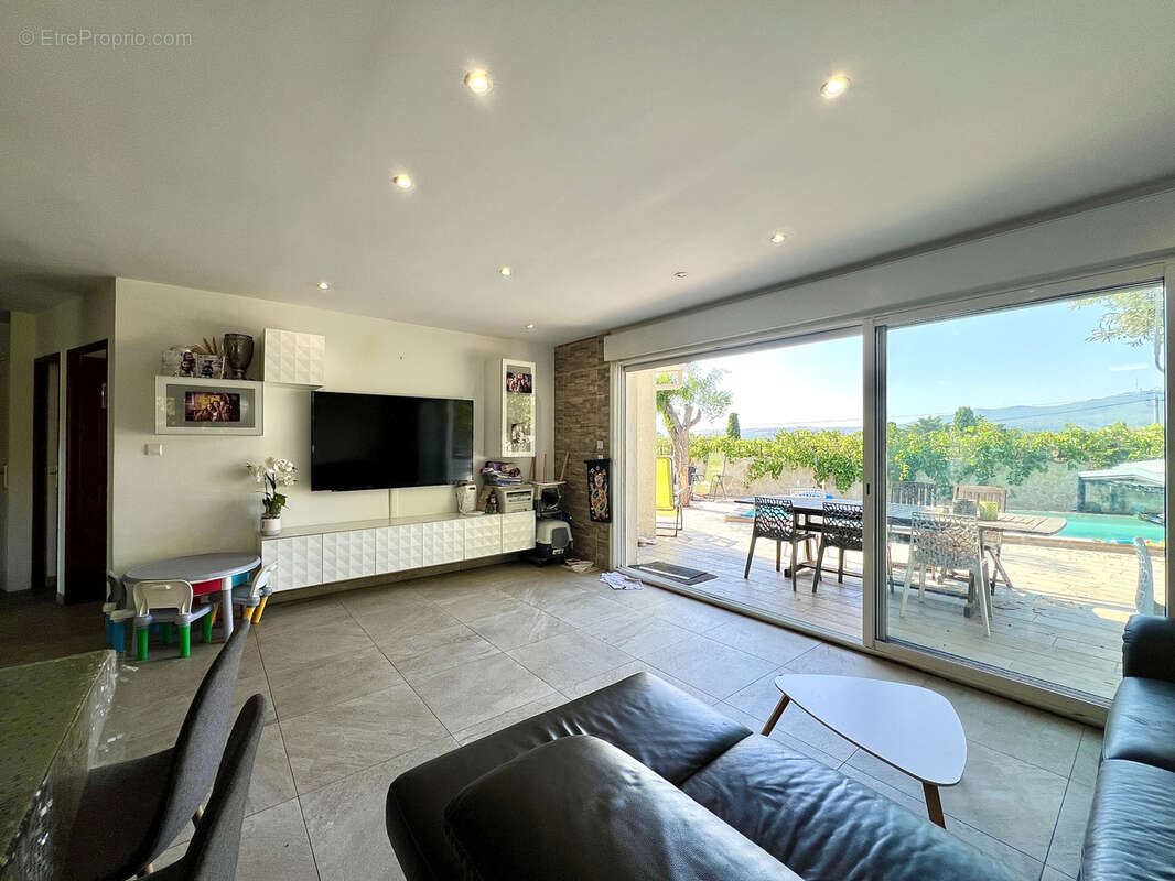 Maison à MARSEILLE-13E