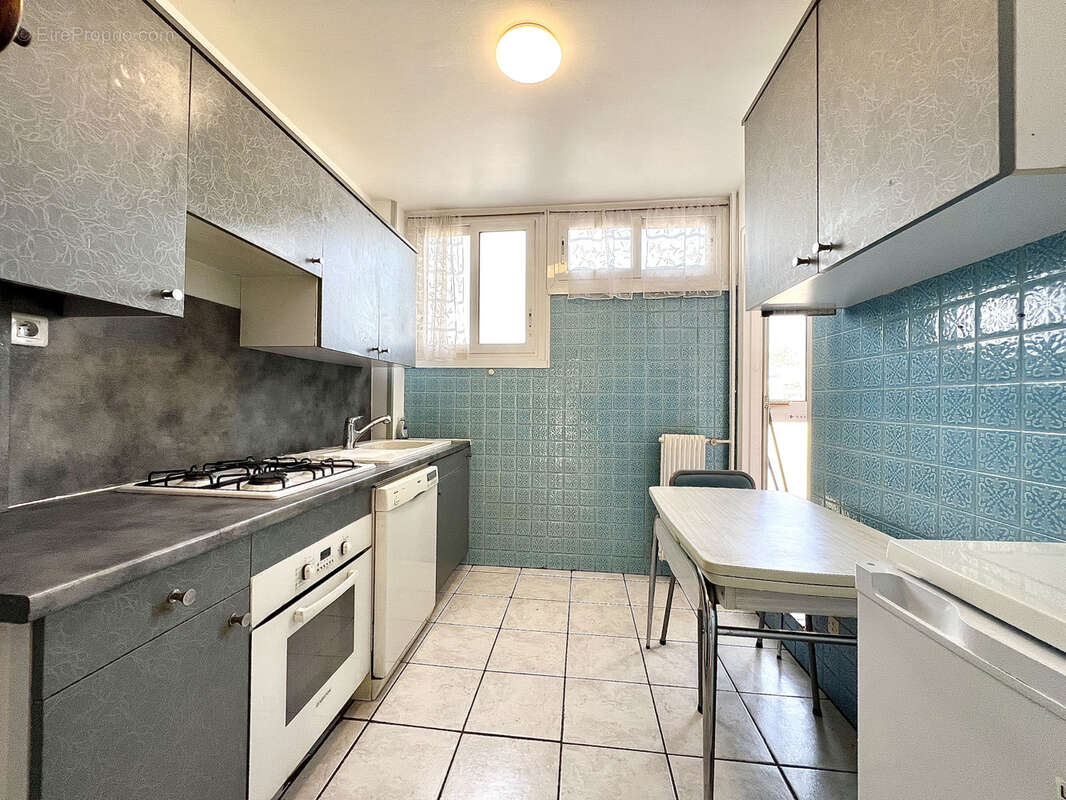 Appartement à MARSEILLE-13E