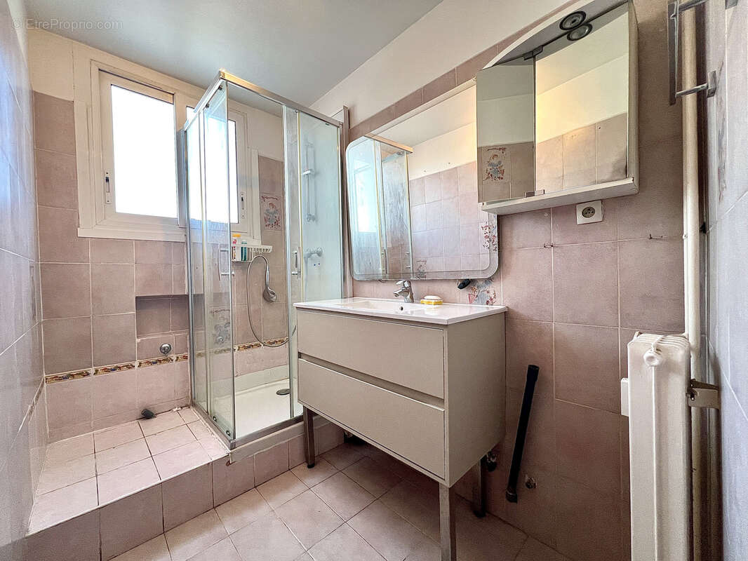 Appartement à MARSEILLE-13E