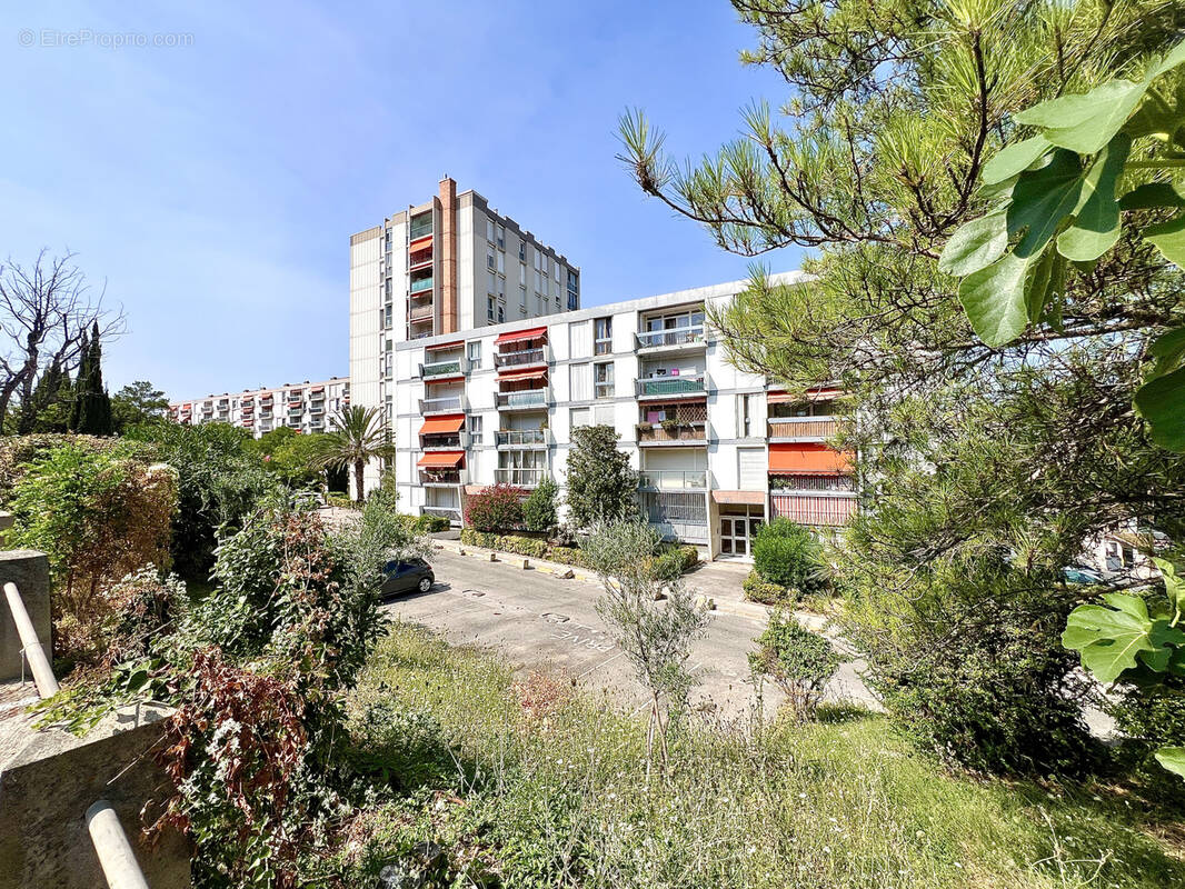 Appartement à MARSEILLE-13E