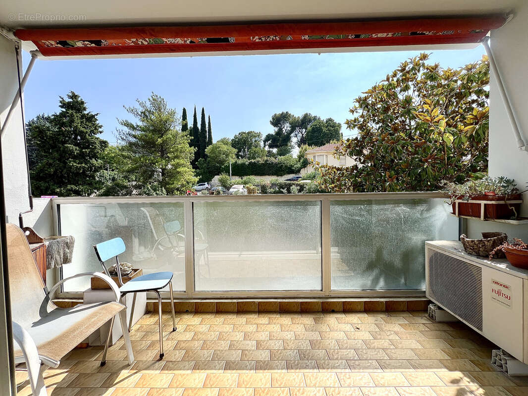 Appartement à MARSEILLE-13E