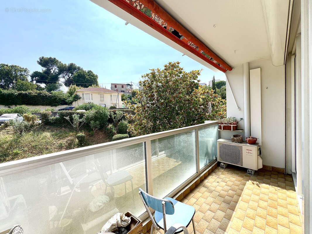 Appartement à MARSEILLE-13E