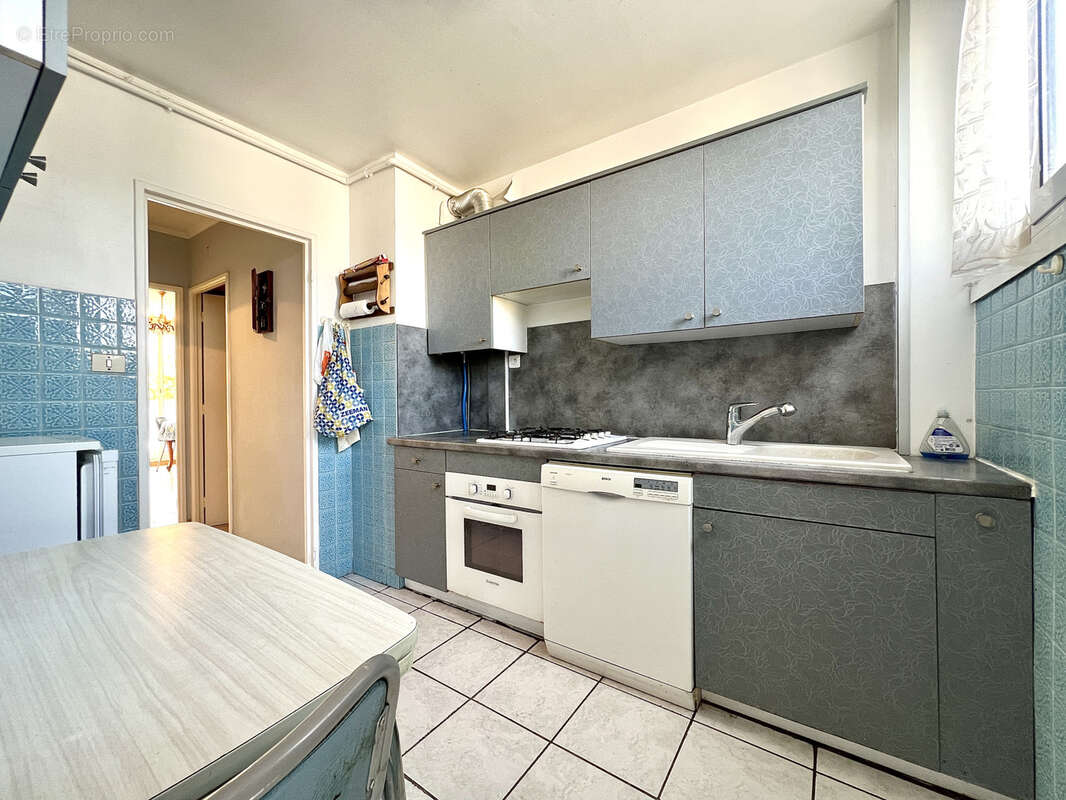 Appartement à MARSEILLE-13E