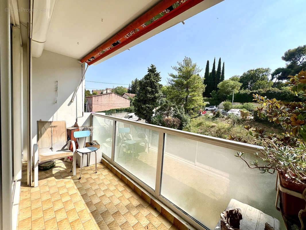 Appartement à MARSEILLE-13E