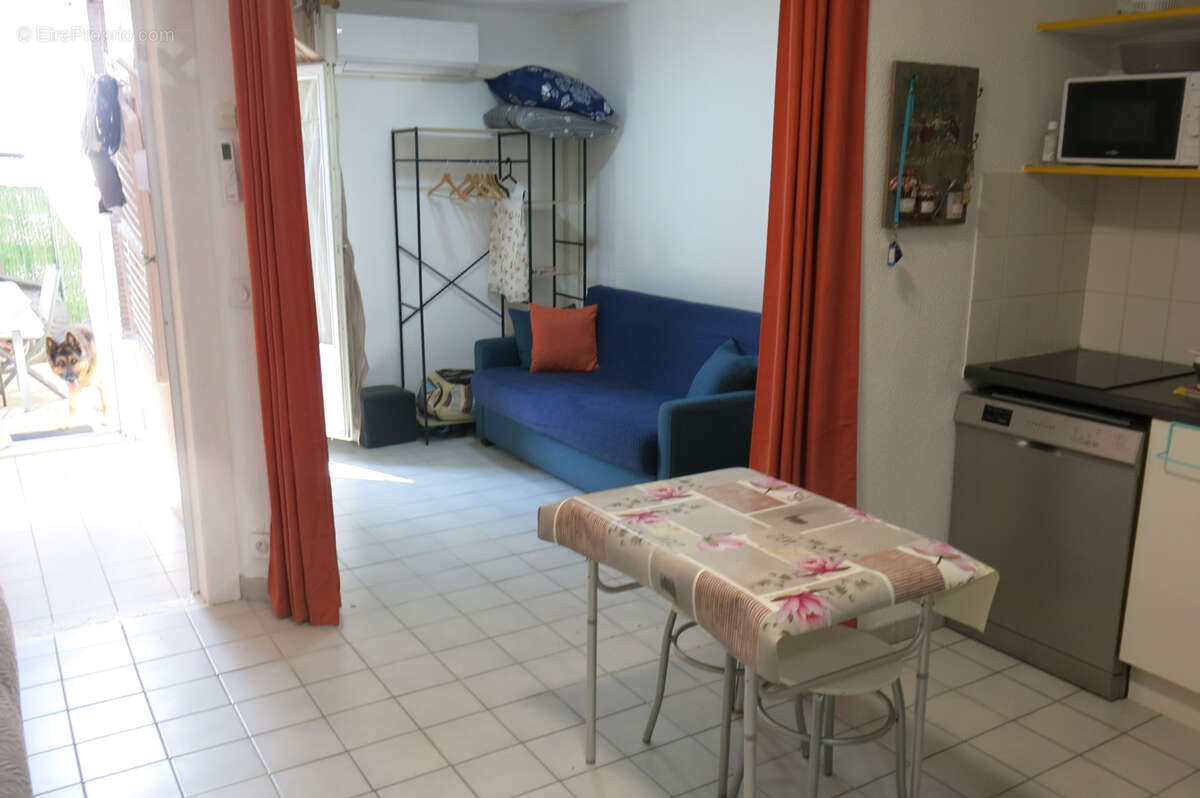 Appartement à LE GRAU-DU-ROI