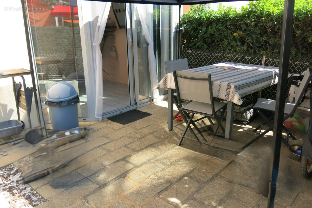 Appartement à LE GRAU-DU-ROI