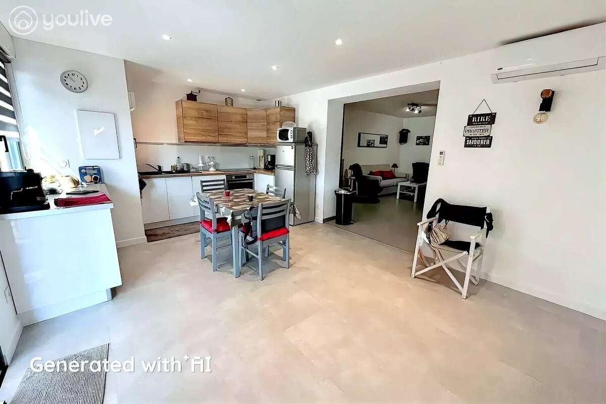 Appartement à PORTO-VECCHIO