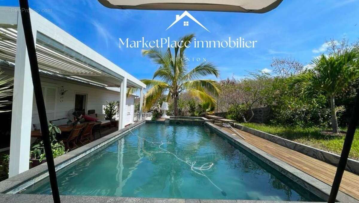 Maison à SAINT-PAUL