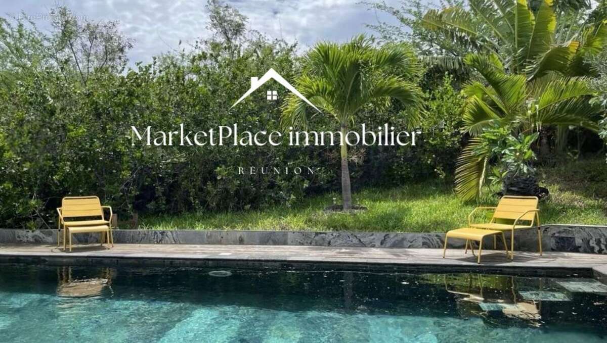 Maison à SAINT-PAUL