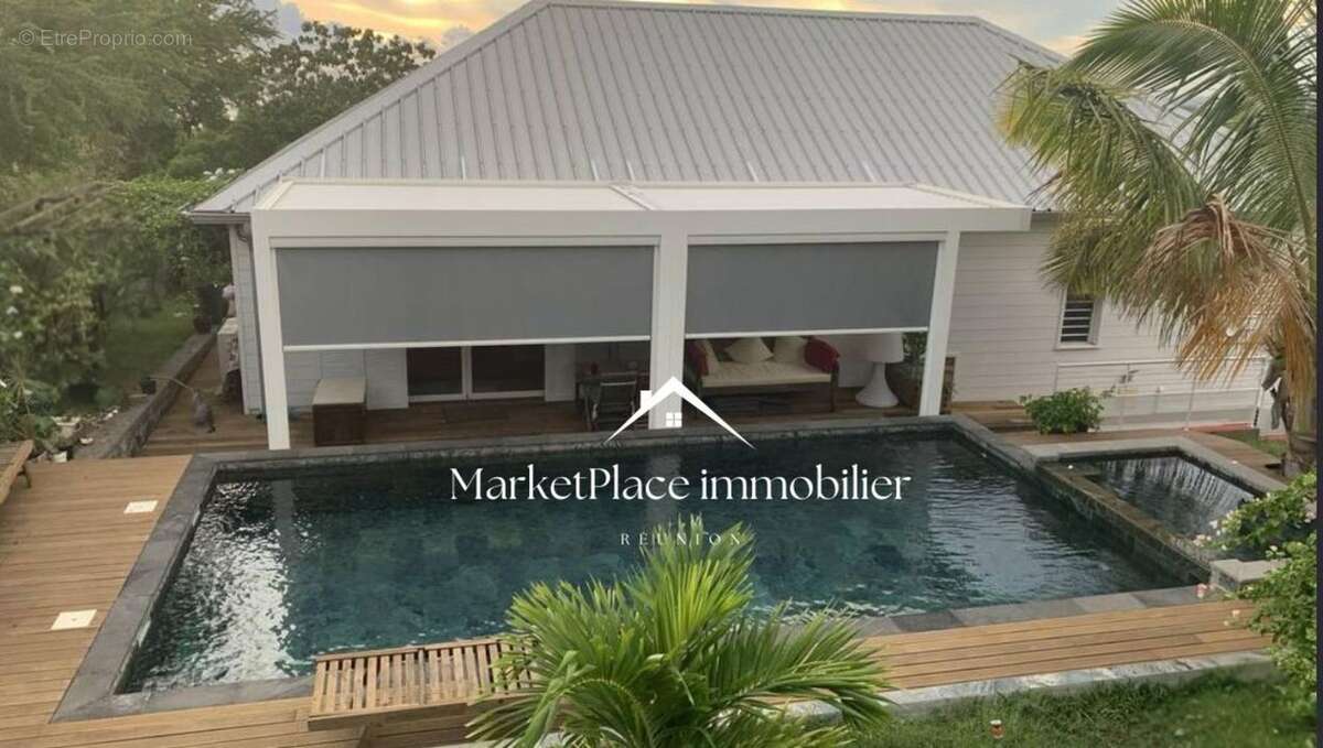 Maison à SAINT-PAUL