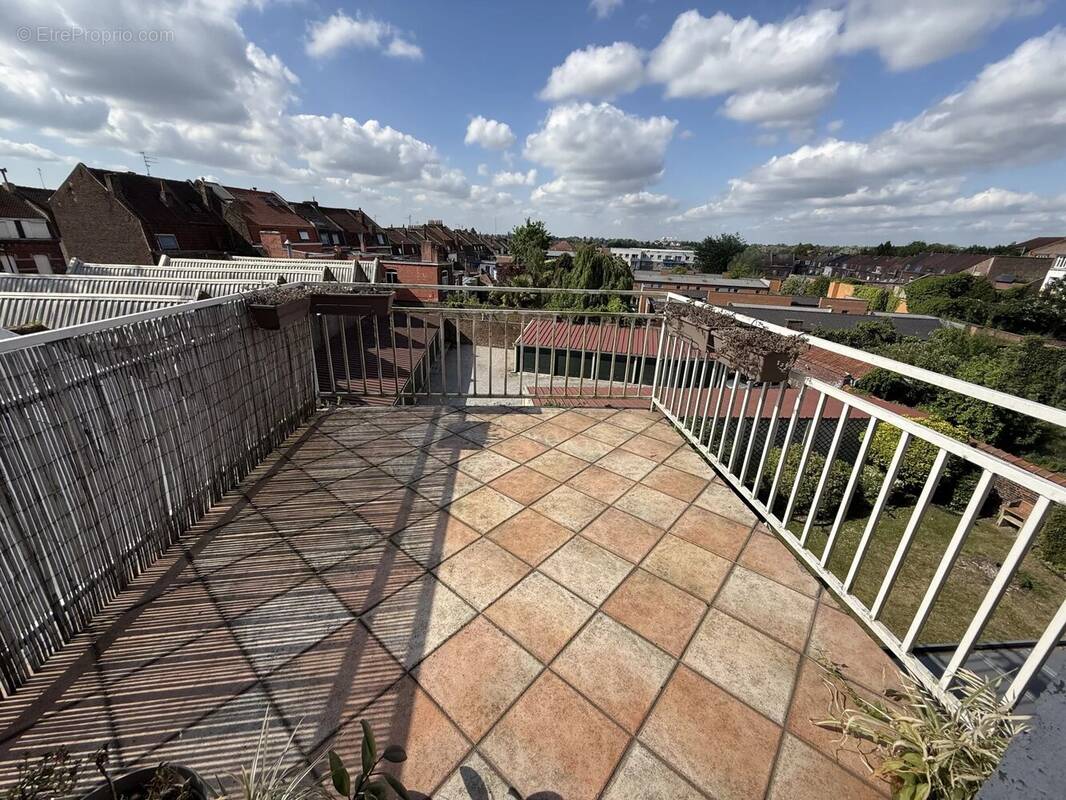 Appartement à ROUBAIX