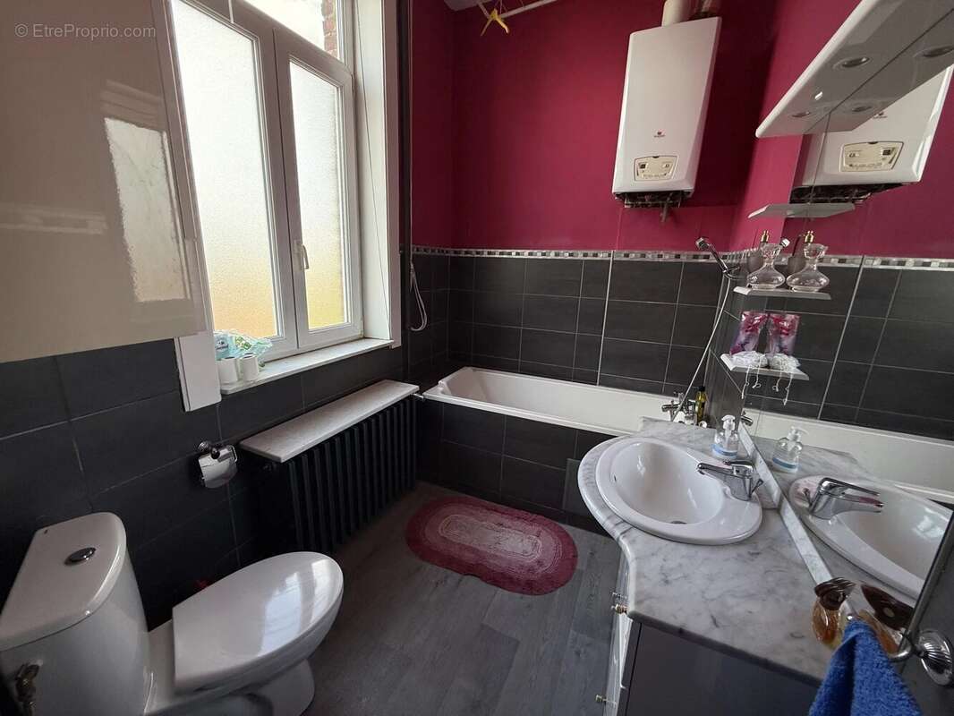 Appartement à ROUBAIX